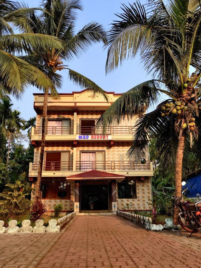 Mao resort, diveagar Diveāgar Exterior foto