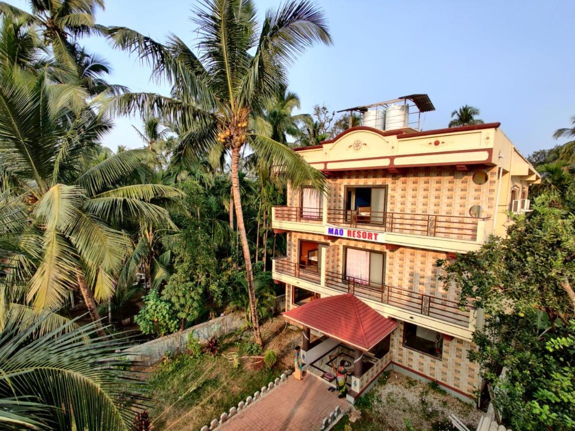 Mao resort, diveagar Diveāgar Exterior foto