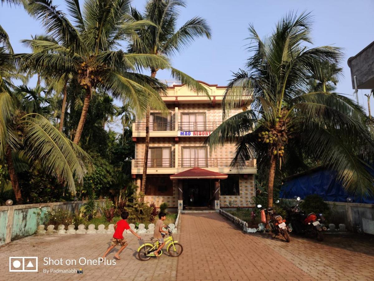 Mao resort, diveagar Diveāgar Exterior foto